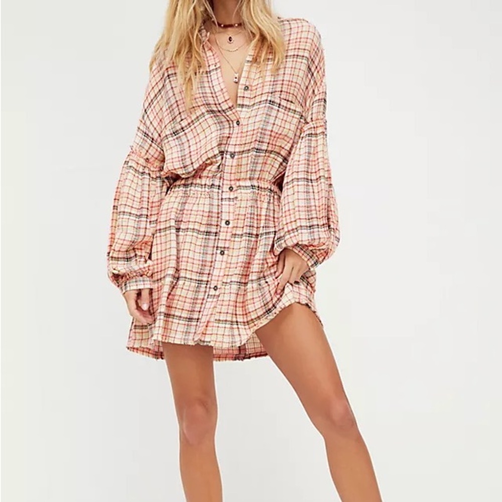 Free People By the way dress
